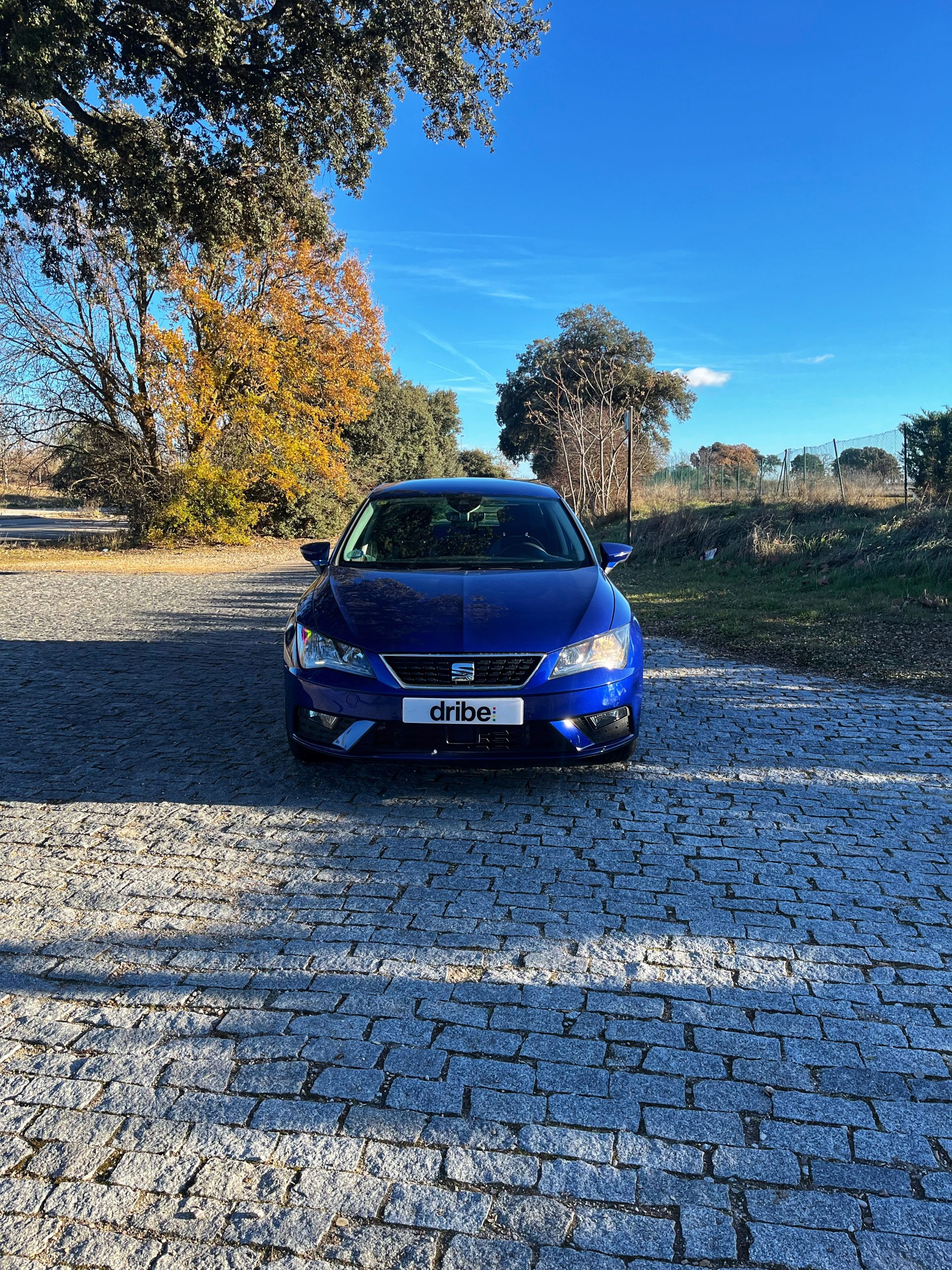 VENDIDO: SEAT LEON STYLE VISIO EDITION 1.5 TGI 130CV