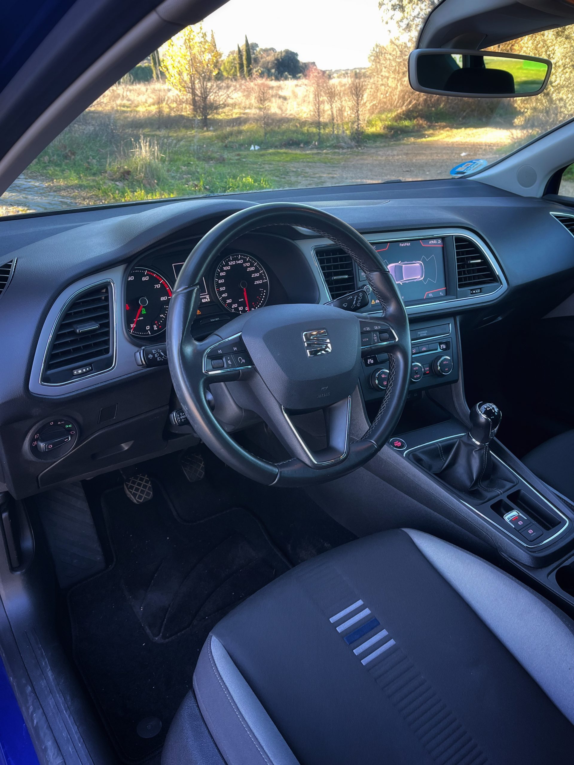 VENDIDO: SEAT LEON STYLE VISIO EDITION 1.5 TGI 130CV