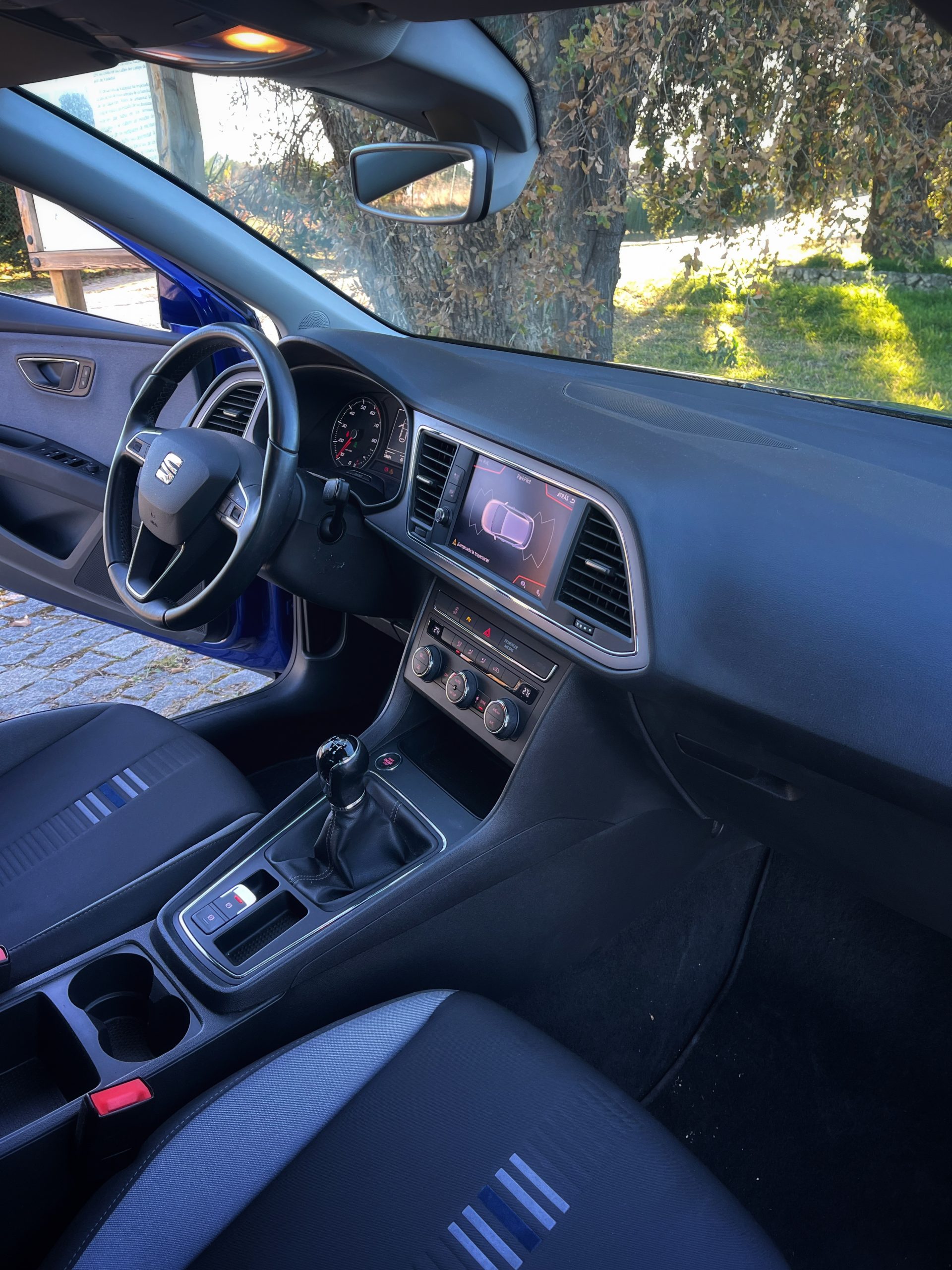 VENDIDO: SEAT LEON STYLE VISIO EDITION 1.5 TGI 130CV