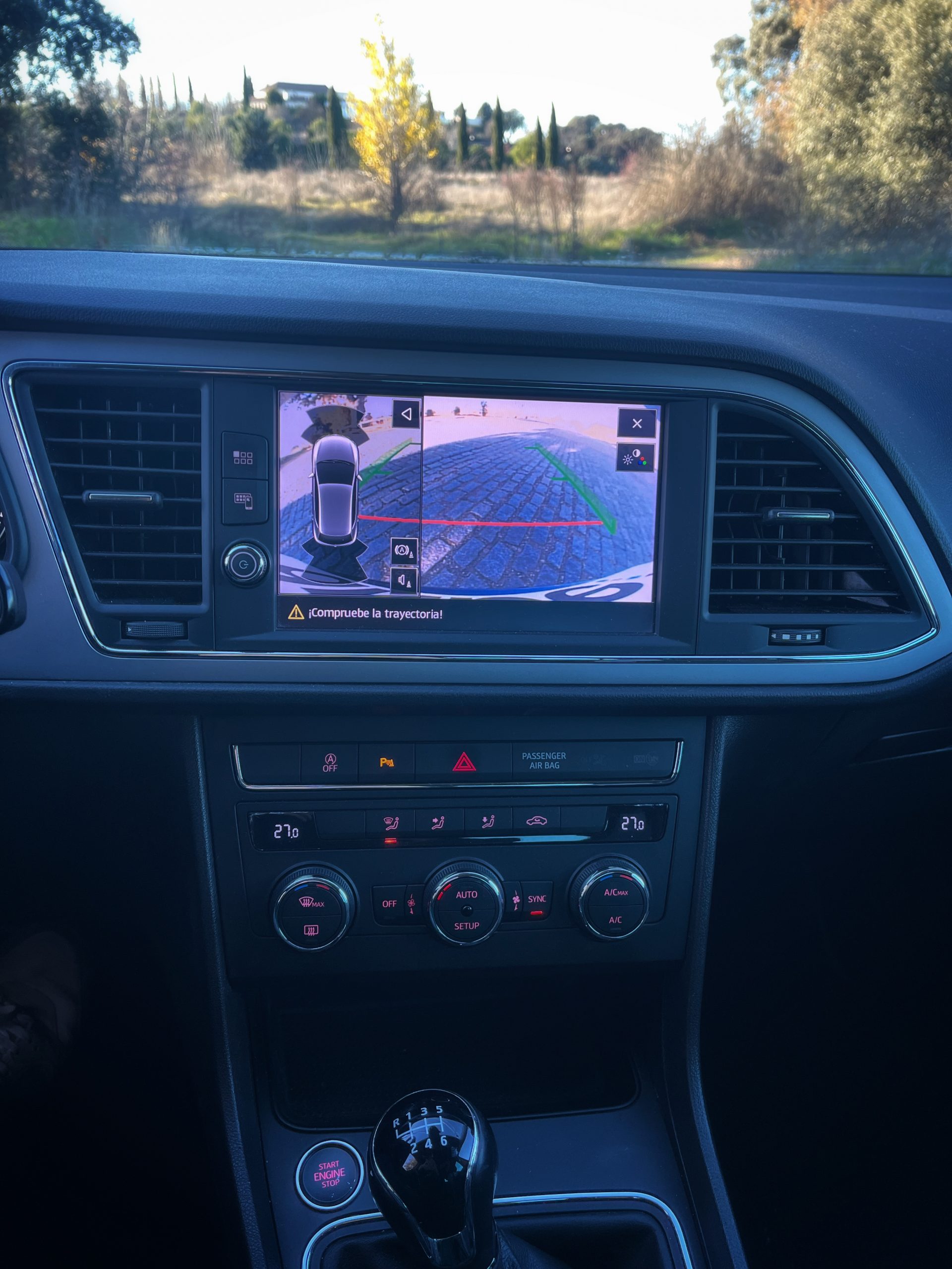 VENDIDO: SEAT LEON STYLE VISIO EDITION 1.5 TGI 130CV