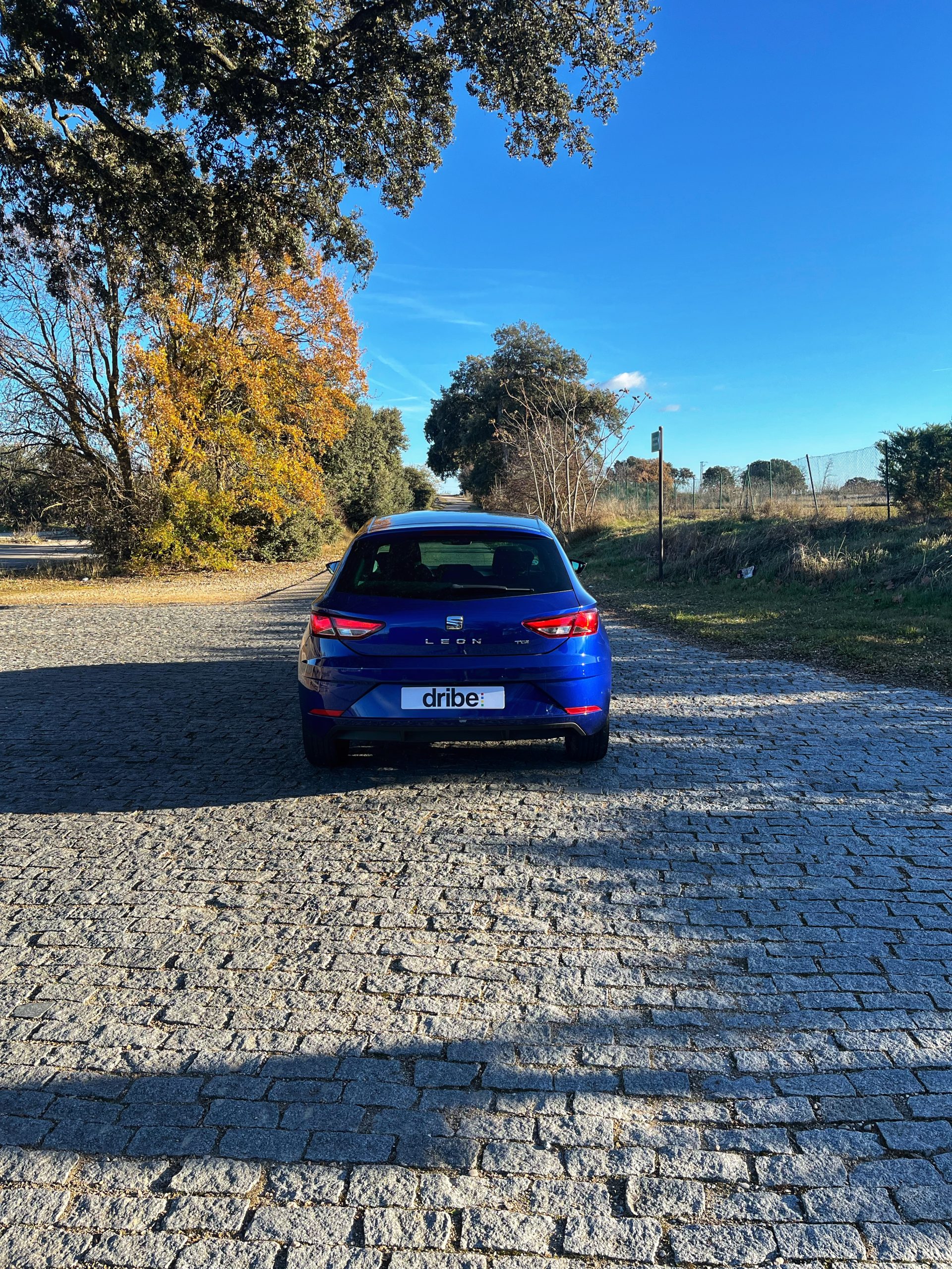 VENDIDO: SEAT LEON STYLE VISIO EDITION 1.5 TGI 130CV