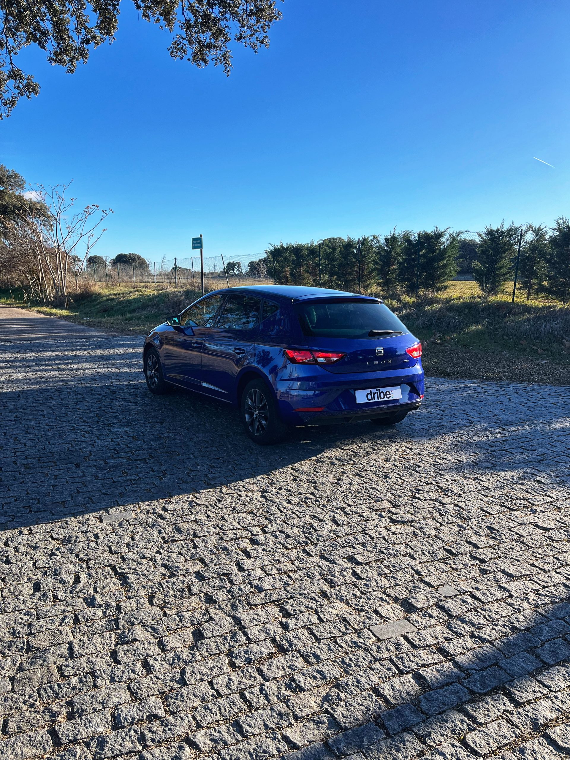 VENDIDO: SEAT LEON STYLE VISIO EDITION 1.5 TGI 130CV