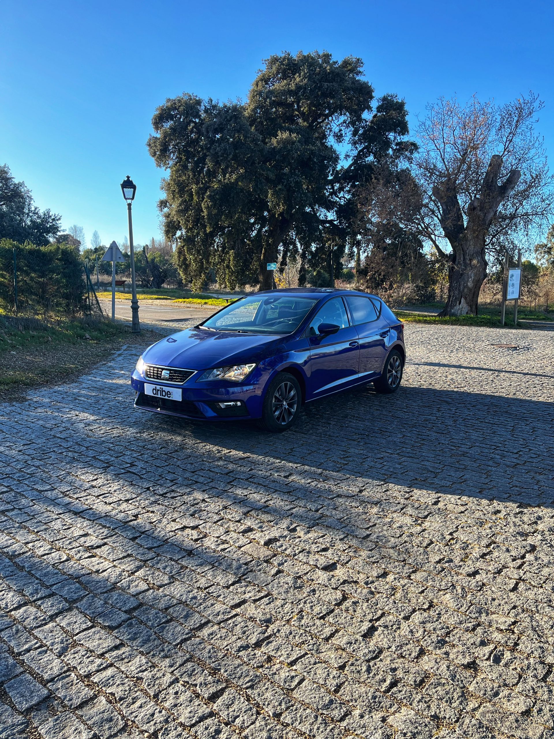 VENDIDO: SEAT LEON STYLE VISIO EDITION 1.5 TGI 130CV