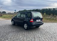 VENDIDO: MERCEDES ML 270CDI