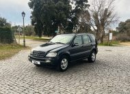 VENDIDO: MERCEDES ML 270CDI