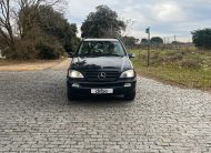 VENDIDO: MERCEDES ML 270CDI