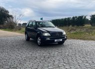 VENDIDO: MERCEDES ML 270CDI