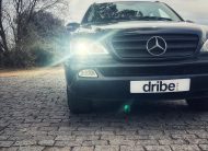 VENDIDO: MERCEDES ML 270CDI