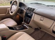 VENDIDO: MERCEDES ML 270CDI