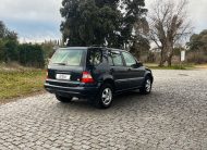 VENDIDO: MERCEDES ML 270CDI