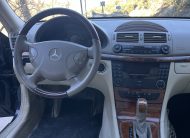 MERCEDES – BENZ E500 5.0 V8 306CV