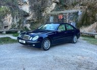 MERCEDES – BENZ E500 5.0 V8 306CV
