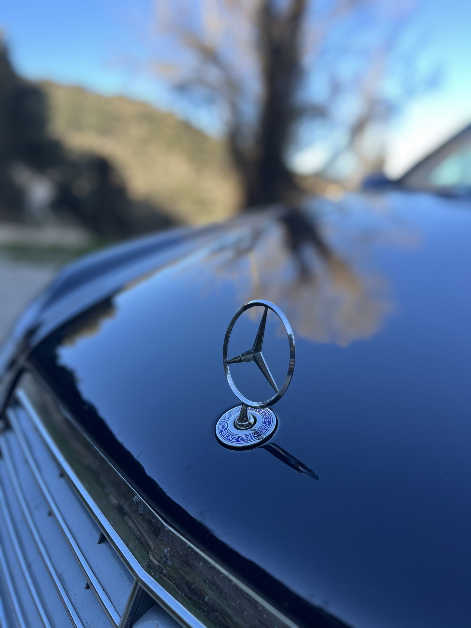 MERCEDES – BENZ E500 5.0 V8 306CV