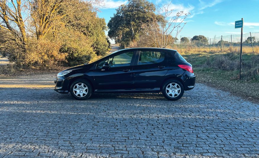VENDIDO: PEUGEOT 308 CONFORT 1.6 VTi 120cv