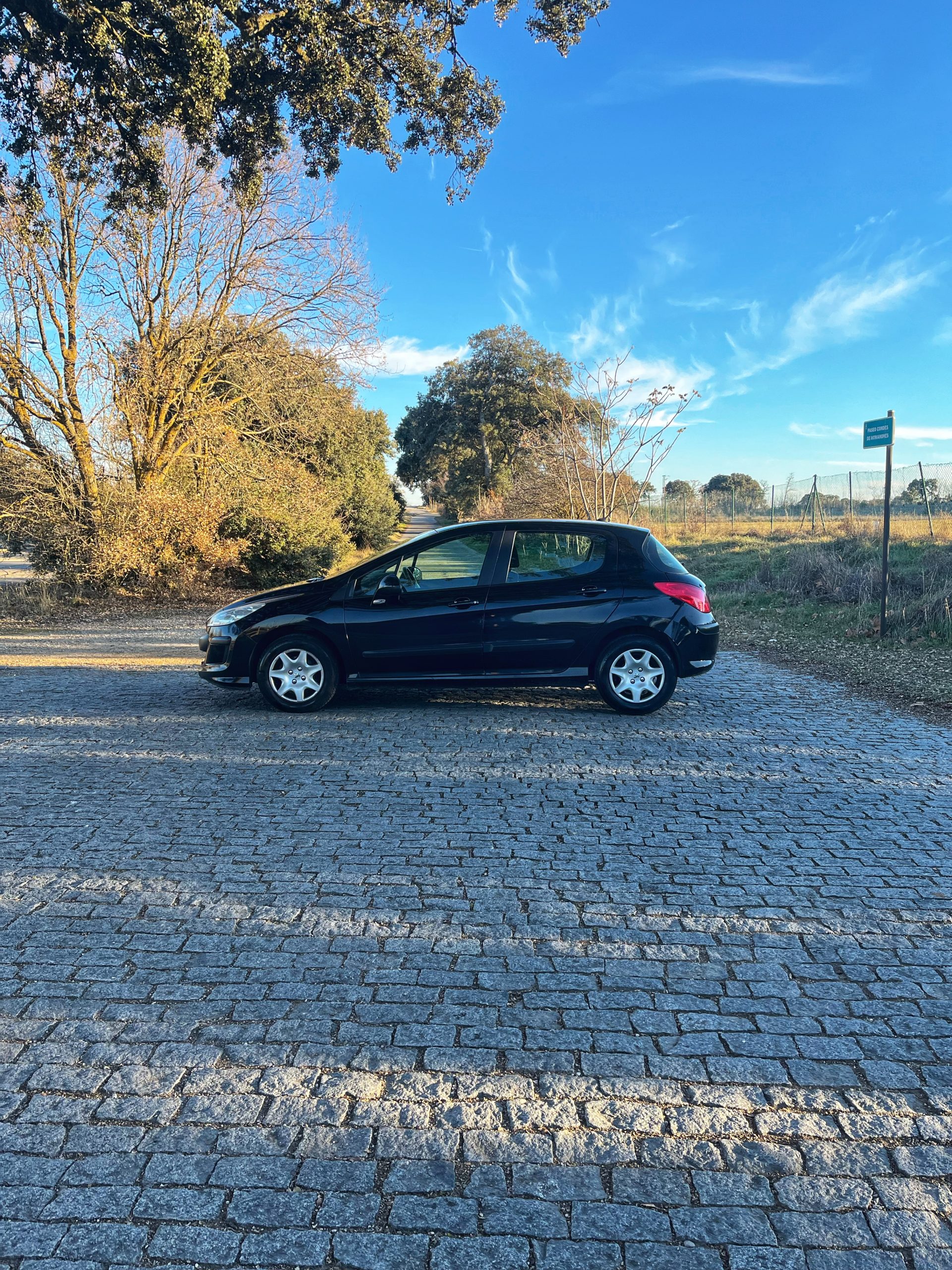 VENDIDO: PEUGEOT 308 CONFORT 1.6 VTi 120cv