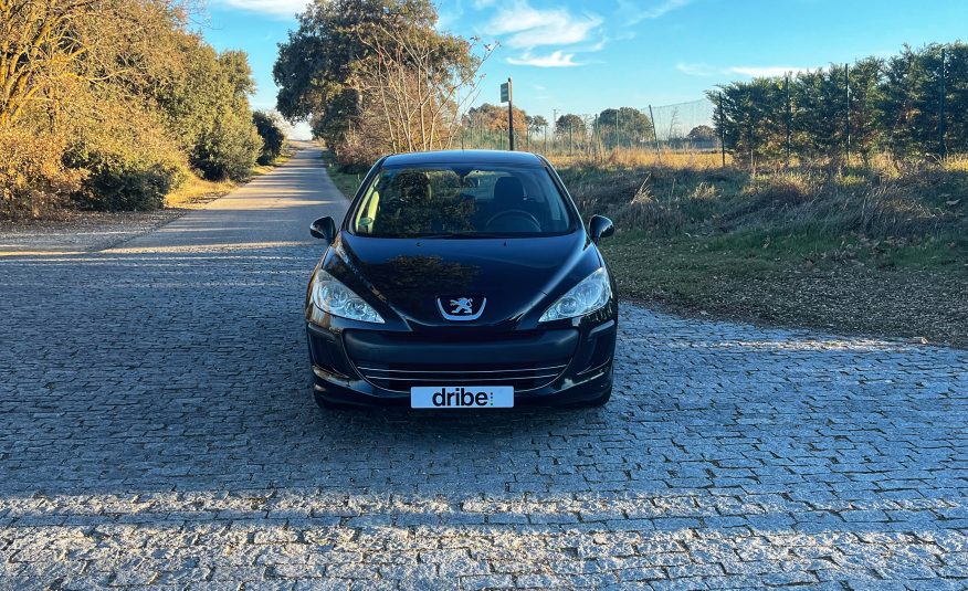 VENDIDO: PEUGEOT 308 CONFORT 1.6 VTi 120cv