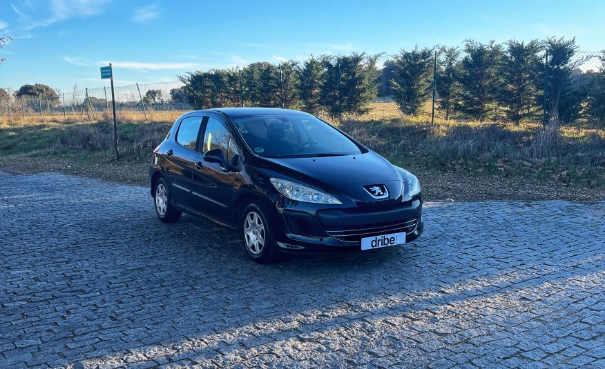 VENDIDO: PEUGEOT 308 CONFORT 1.6 VTi 120cv