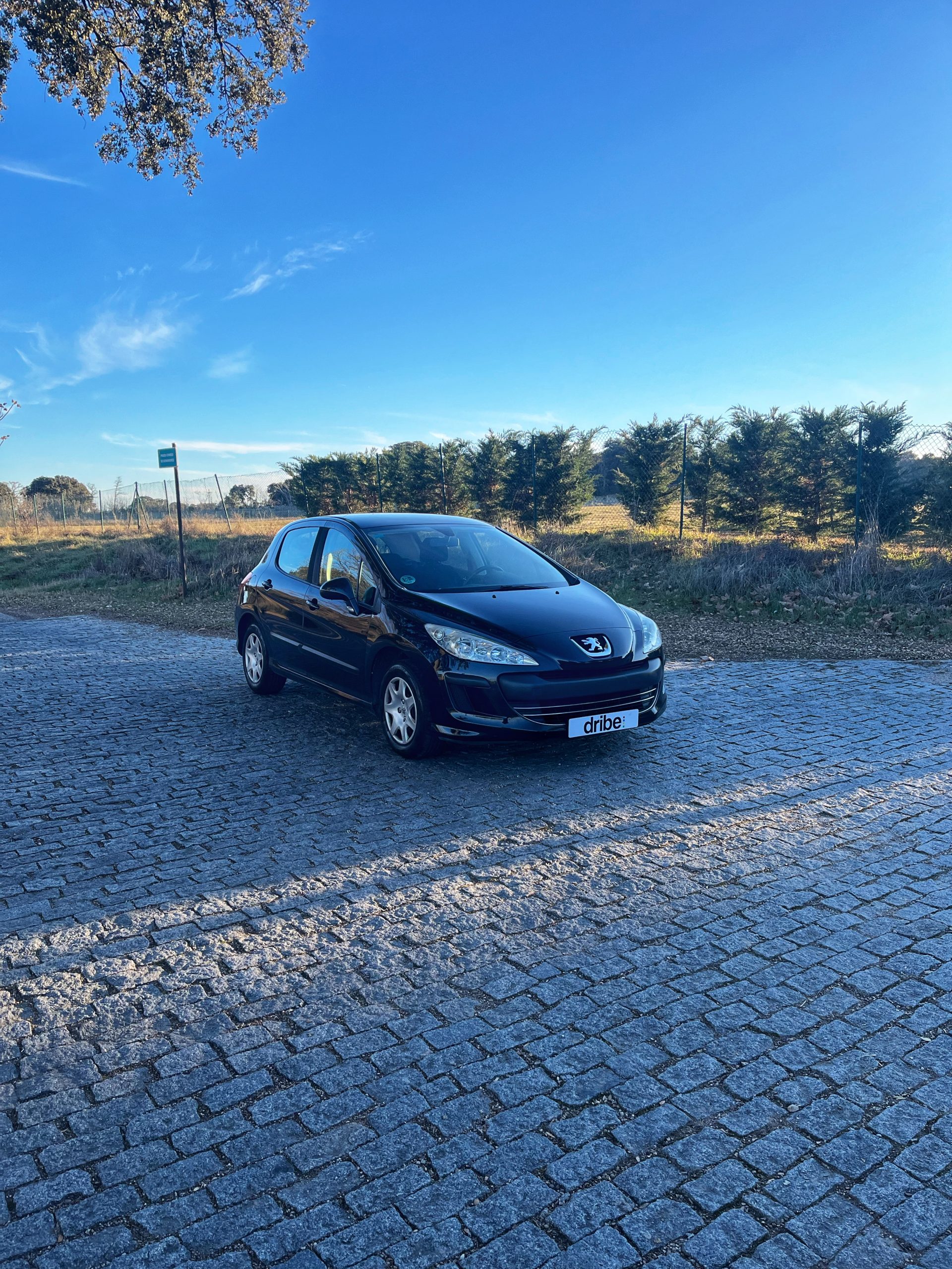 VENDIDO: PEUGEOT 308 CONFORT 1.6 VTi 120cv
