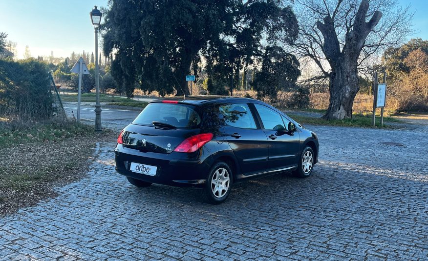 VENDIDO: PEUGEOT 308 CONFORT 1.6 VTi 120cv