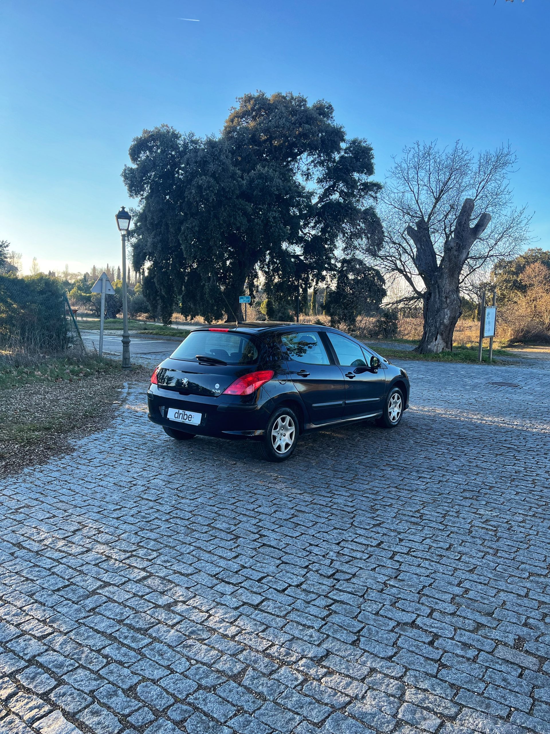 VENDIDO: PEUGEOT 308 CONFORT 1.6 VTi 120cv