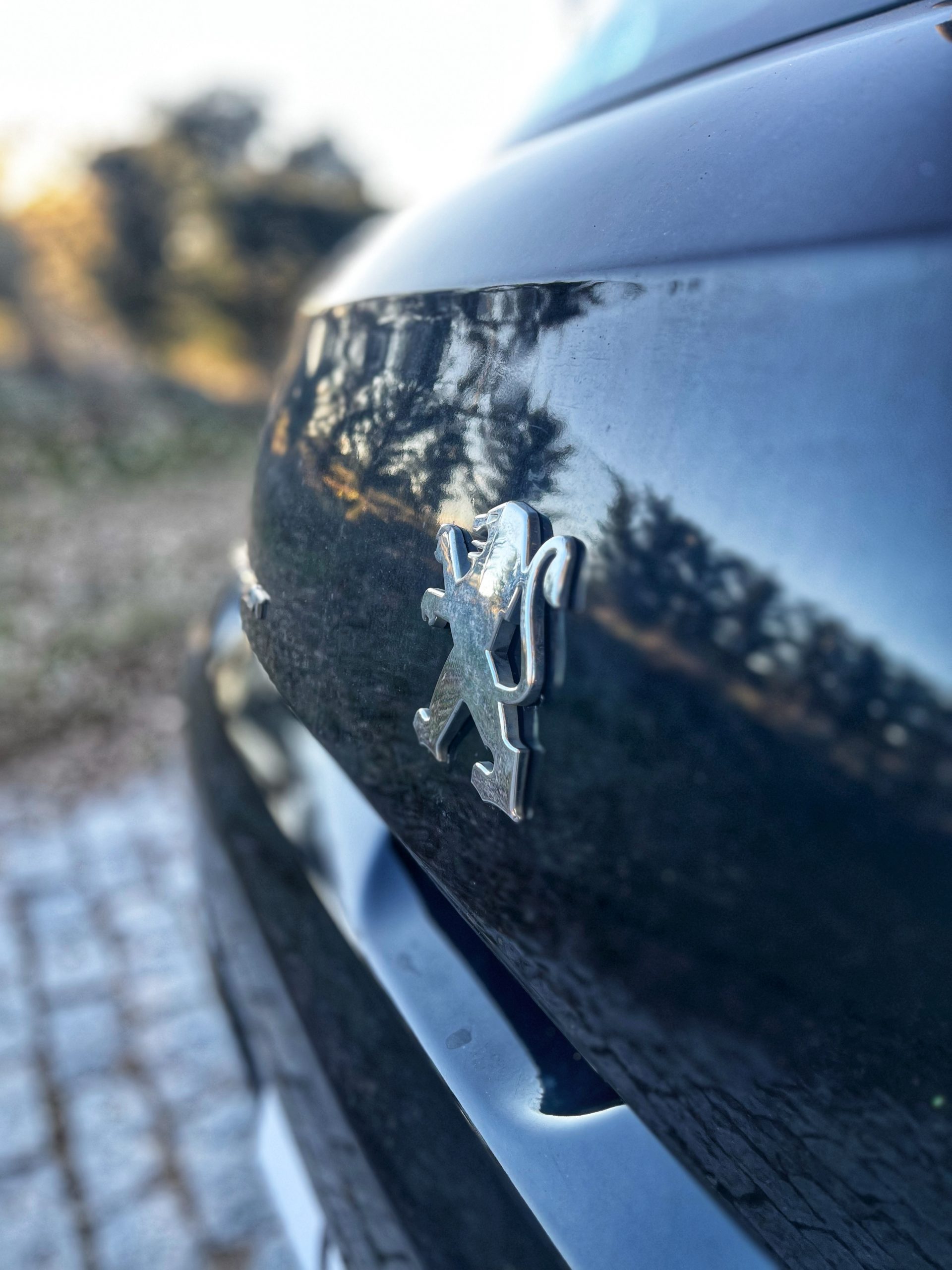 VENDIDO: PEUGEOT 308 CONFORT 1.6 VTi 120cv