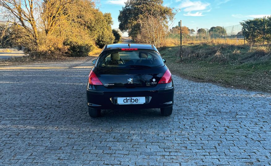 VENDIDO: PEUGEOT 308 CONFORT 1.6 VTi 120cv