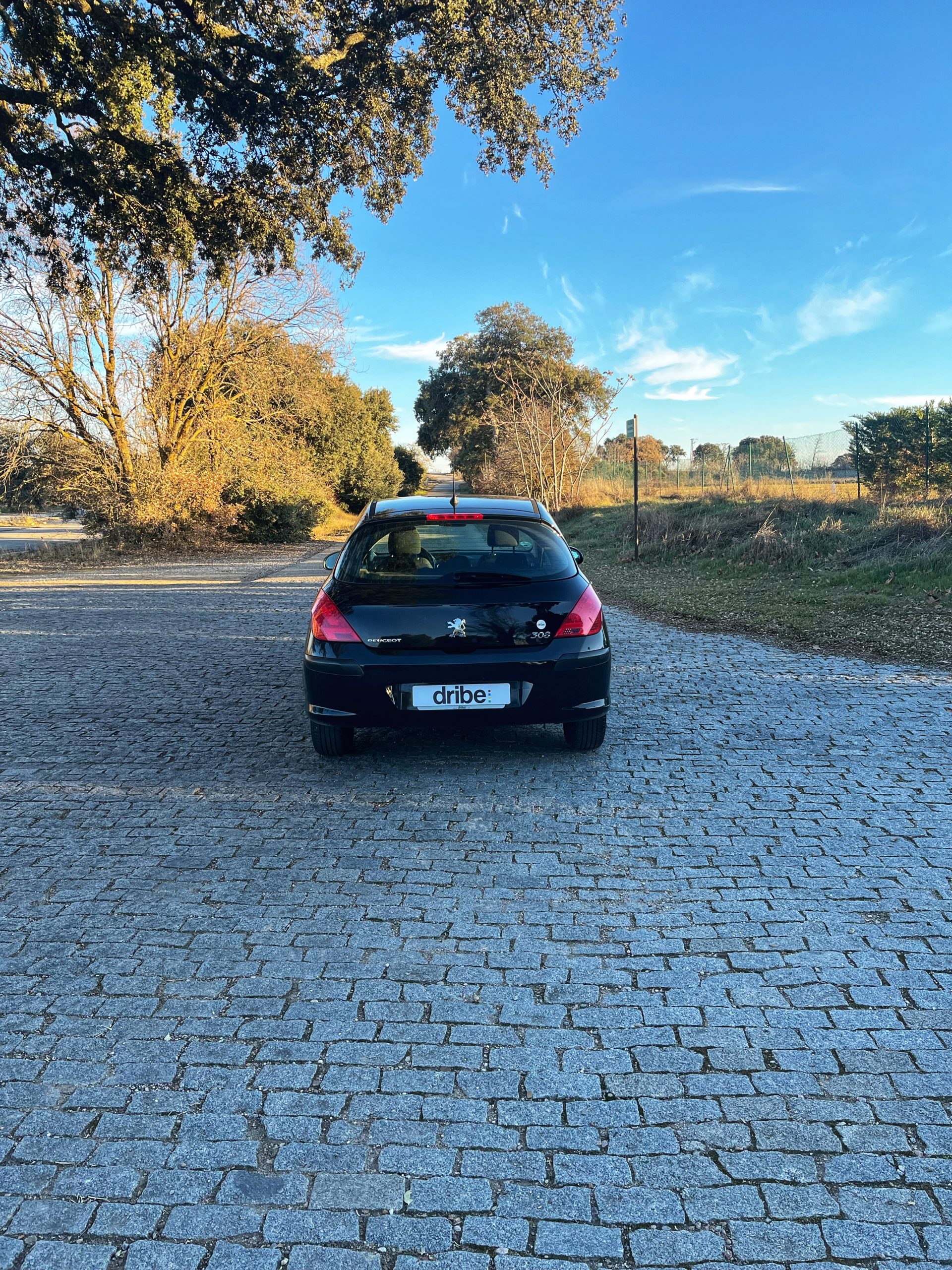 VENDIDO: PEUGEOT 308 CONFORT 1.6 VTi 120cv