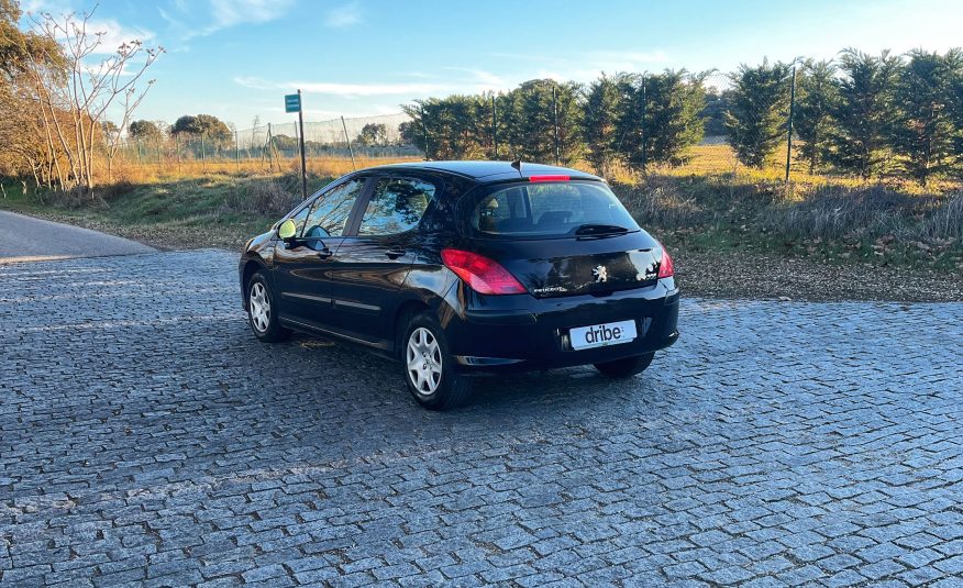 VENDIDO: PEUGEOT 308 CONFORT 1.6 VTi 120cv