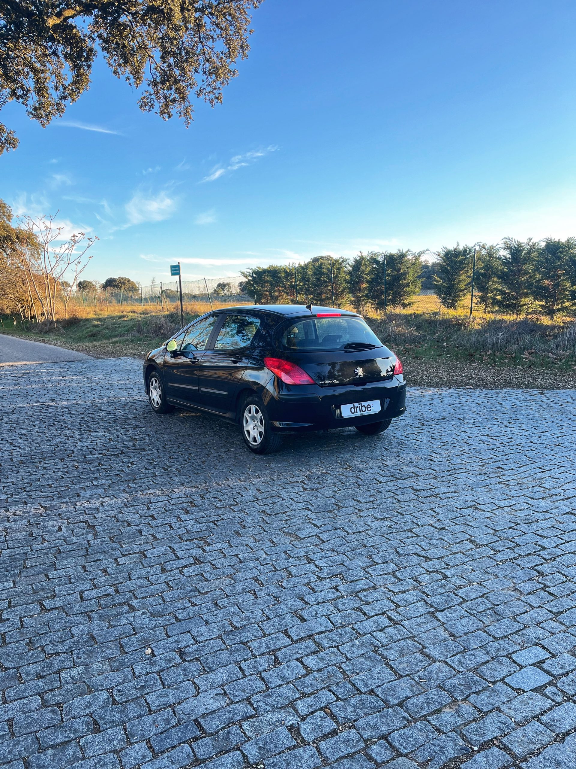 VENDIDO: PEUGEOT 308 CONFORT 1.6 VTi 120cv