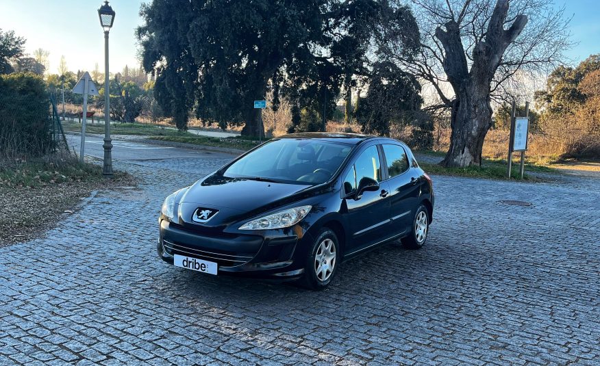 VENDIDO: PEUGEOT 308 CONFORT 1.6 VTi 120cv