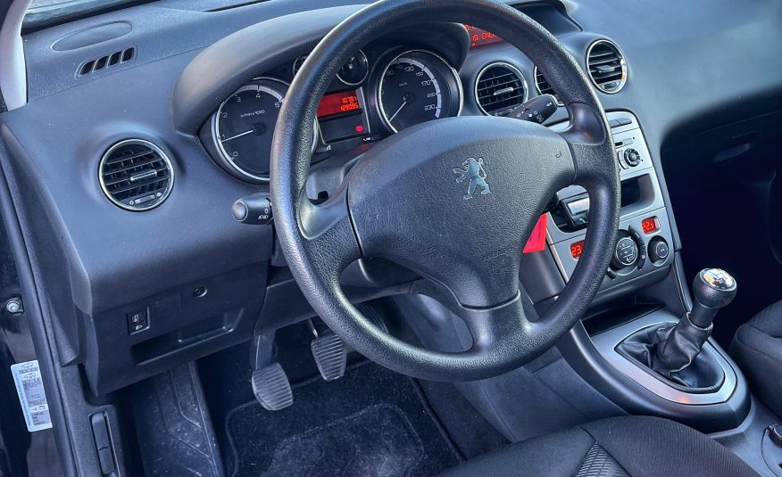 VENDIDO: PEUGEOT 308 CONFORT 1.6 VTi 120cv