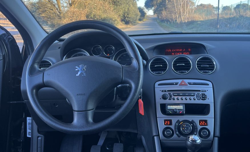 VENDIDO: PEUGEOT 308 CONFORT 1.6 VTi 120cv