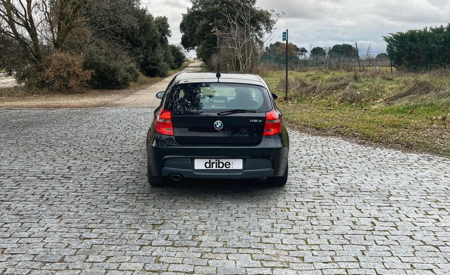 VENDIDO: BMW 118d 143cv