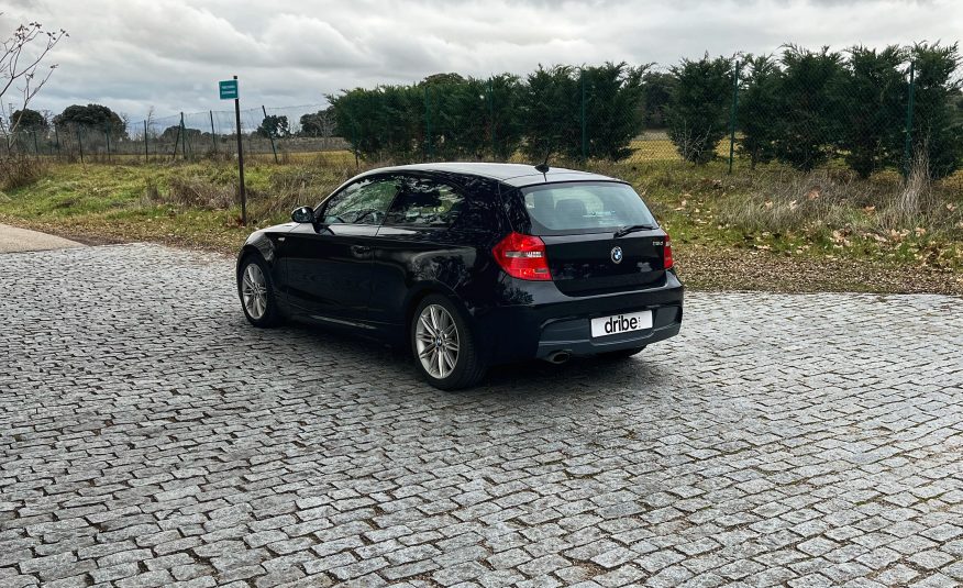 VENDIDO: BMW 118d 143cv