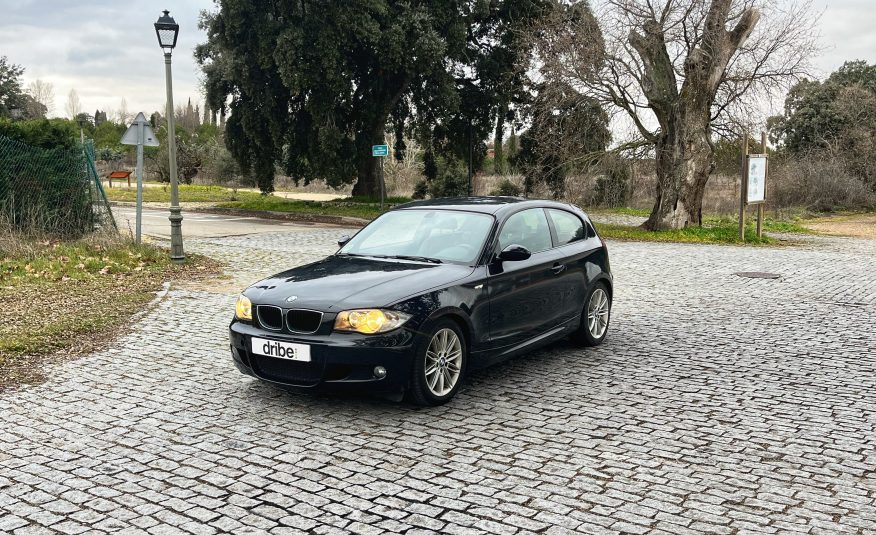 VENDIDO: BMW 118d 143cv