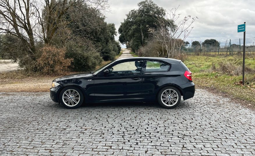 VENDIDO: BMW 118d 143cv