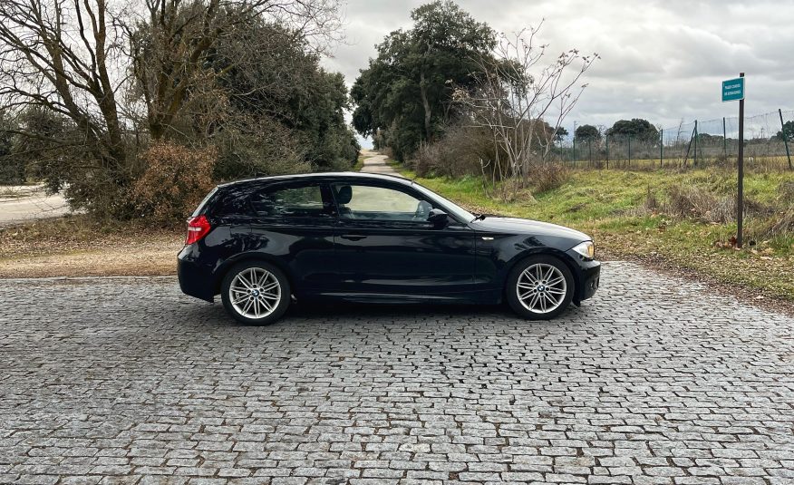 VENDIDO: BMW 118d 143cv
