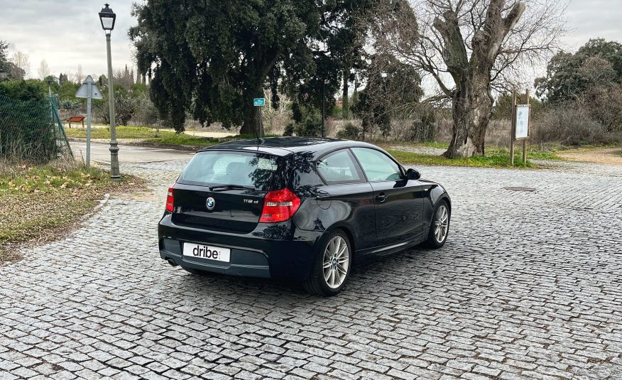 VENDIDO: BMW 118d 143cv