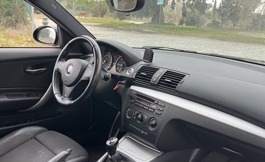 VENDIDO: BMW 118d 143cv