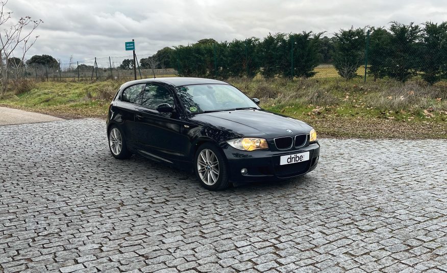 VENDIDO: BMW 118d 143cv