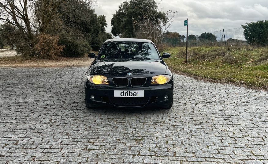 VENDIDO: BMW 118d 143cv