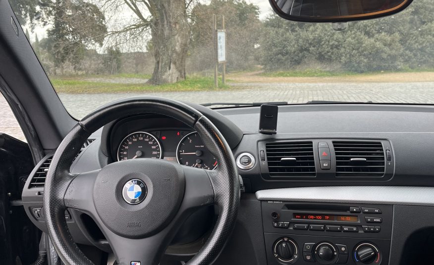 VENDIDO: BMW 118d 143cv