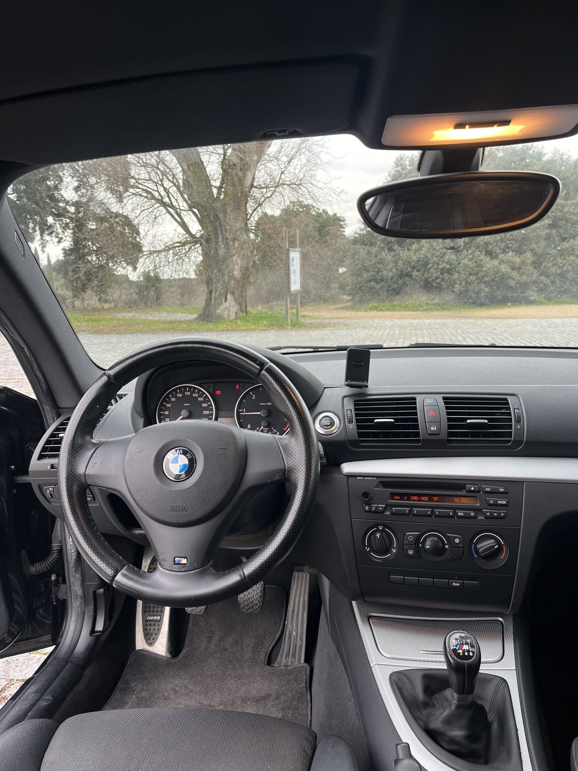 VENDIDO: BMW 118d 143cv