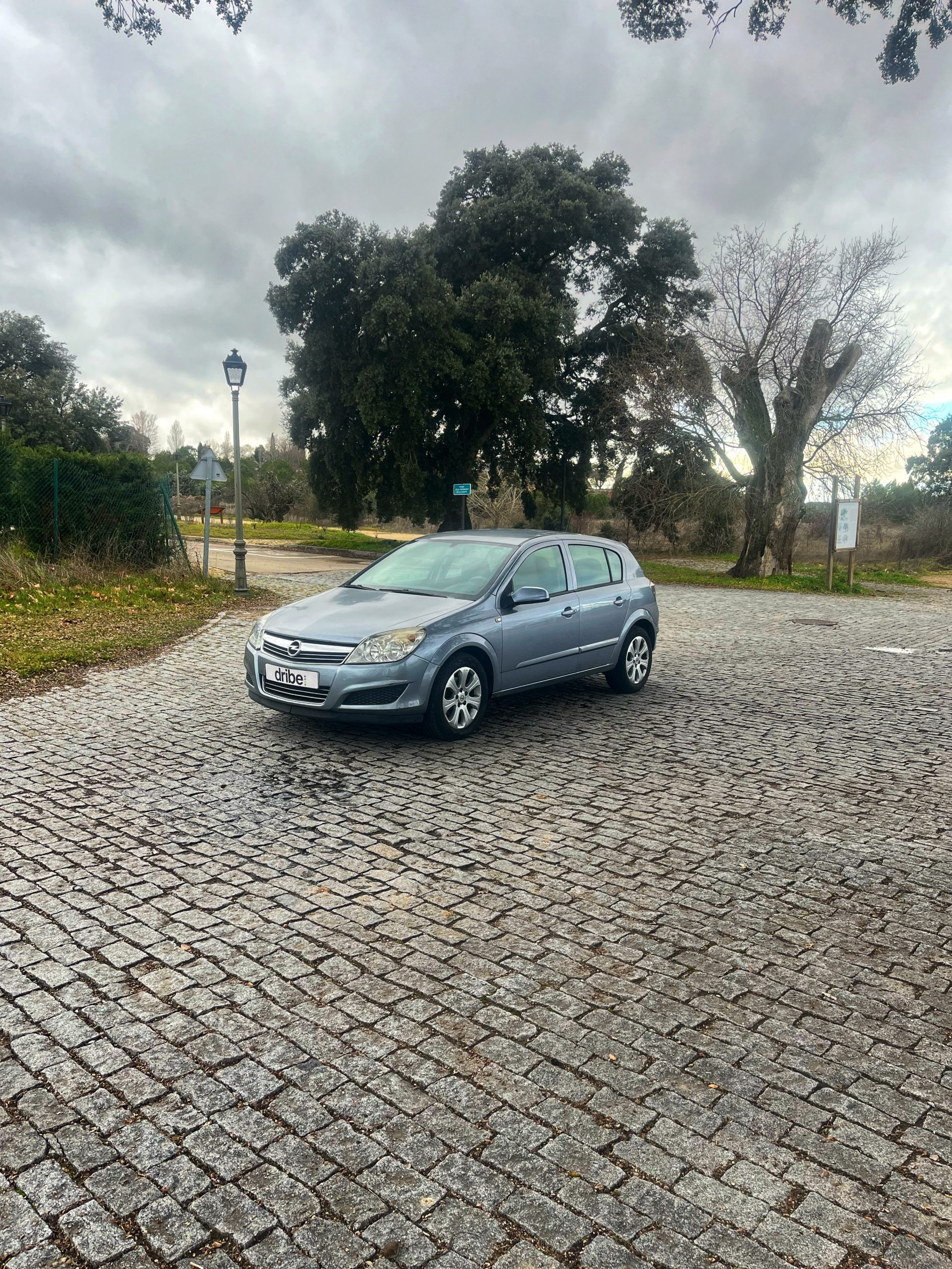VENDIDO: OPEL ASTRA ENJOY 1.7 CDTI 100CV
