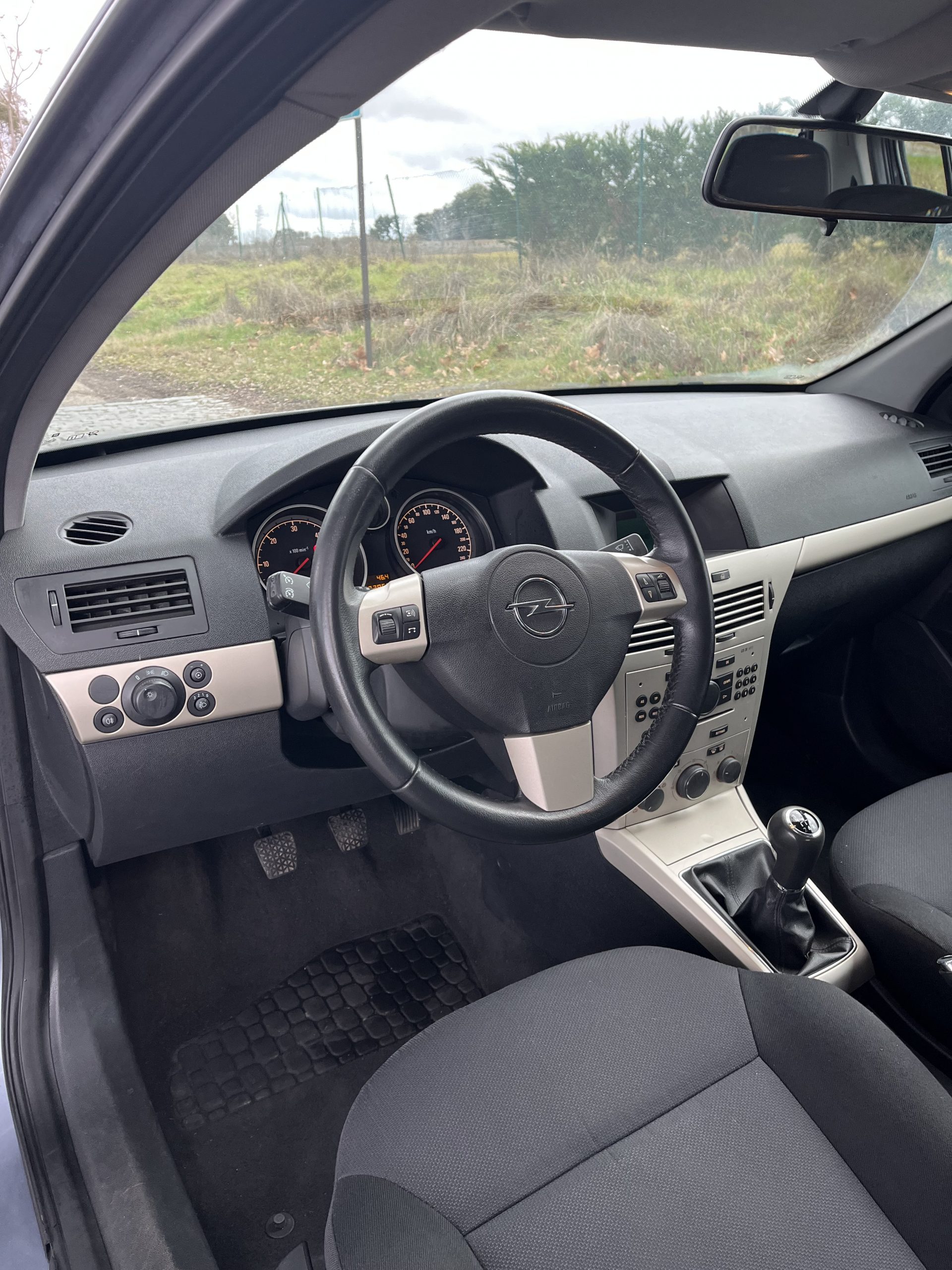 VENDIDO: OPEL ASTRA ENJOY 1.7 CDTI 100CV