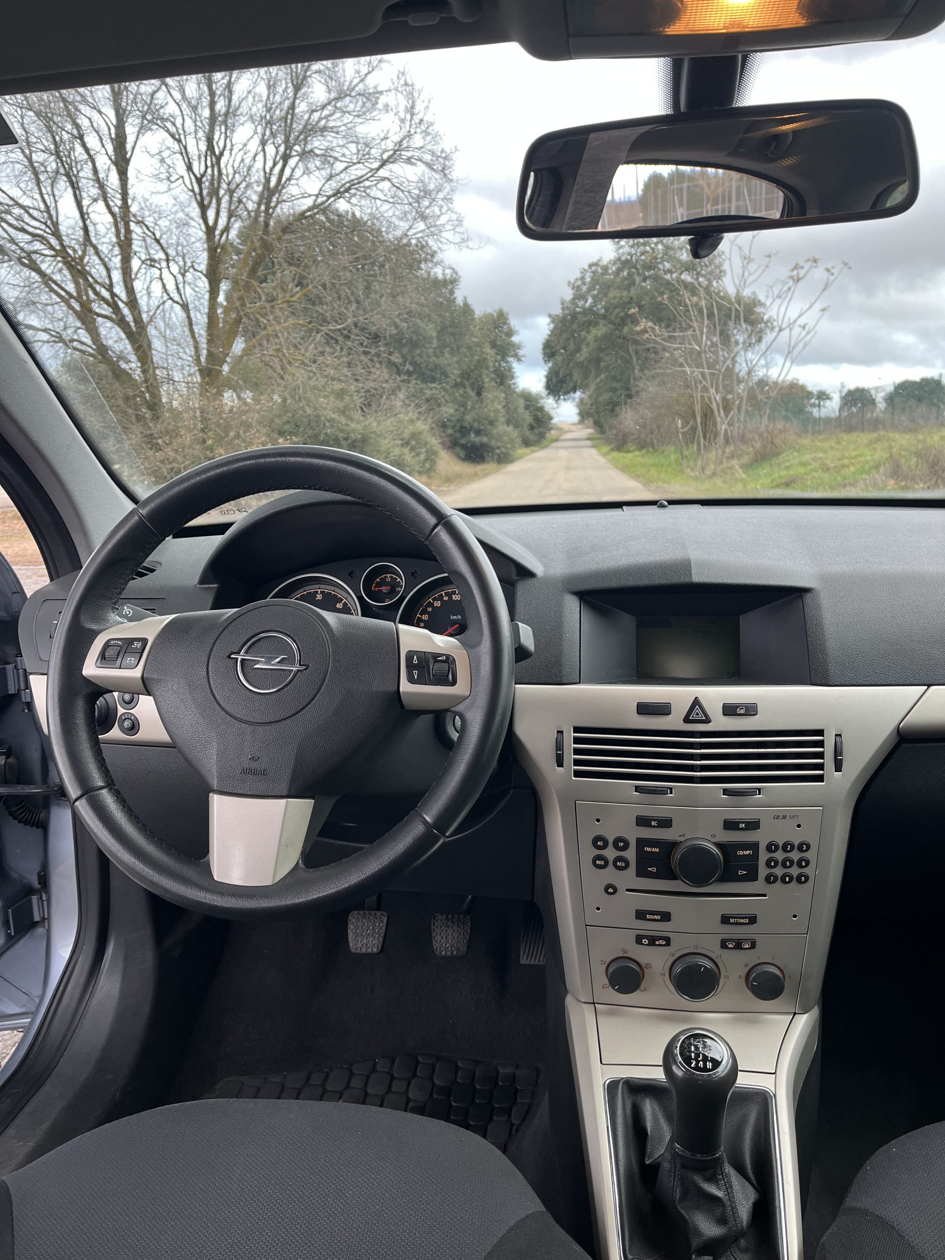 VENDIDO: OPEL ASTRA ENJOY 1.7 CDTI 100CV