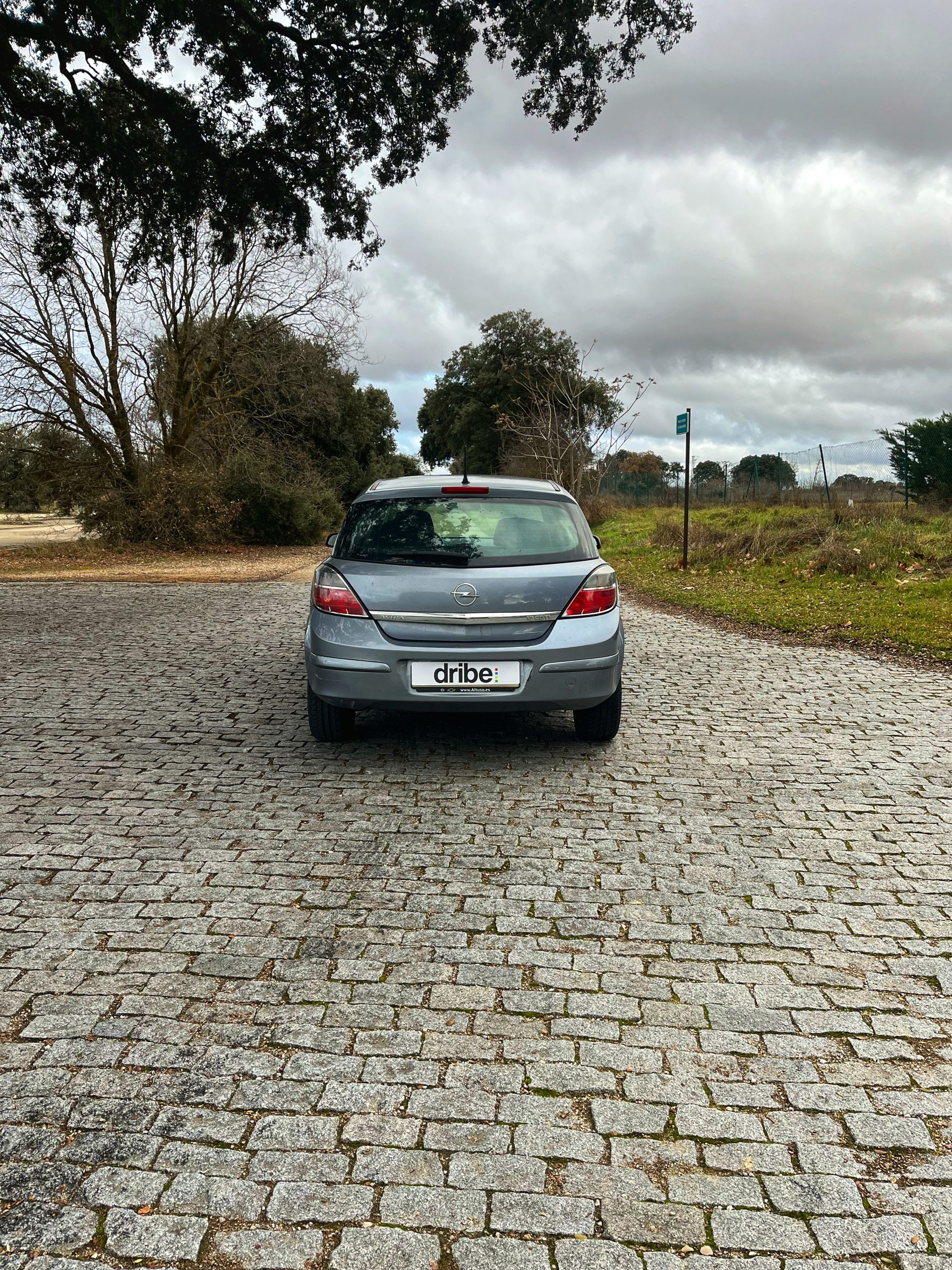 VENDIDO: OPEL ASTRA ENJOY 1.7 CDTI 100CV