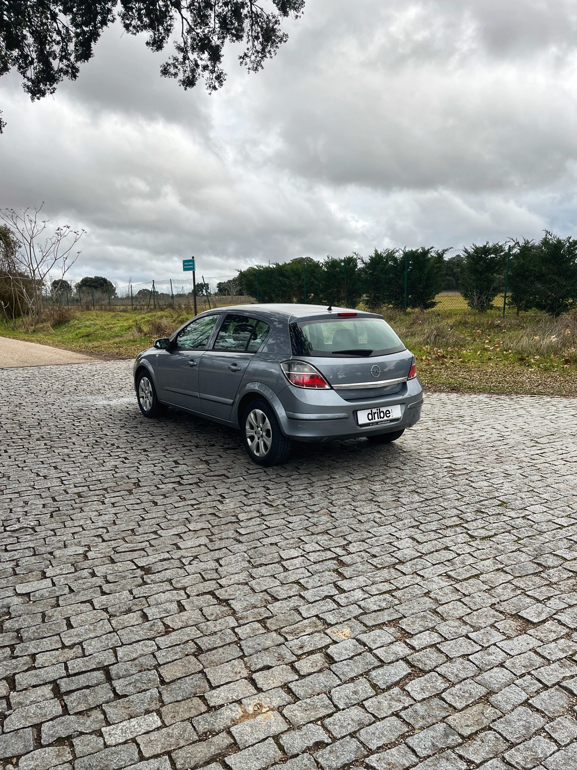 VENDIDO: OPEL ASTRA ENJOY 1.7 CDTI 100CV