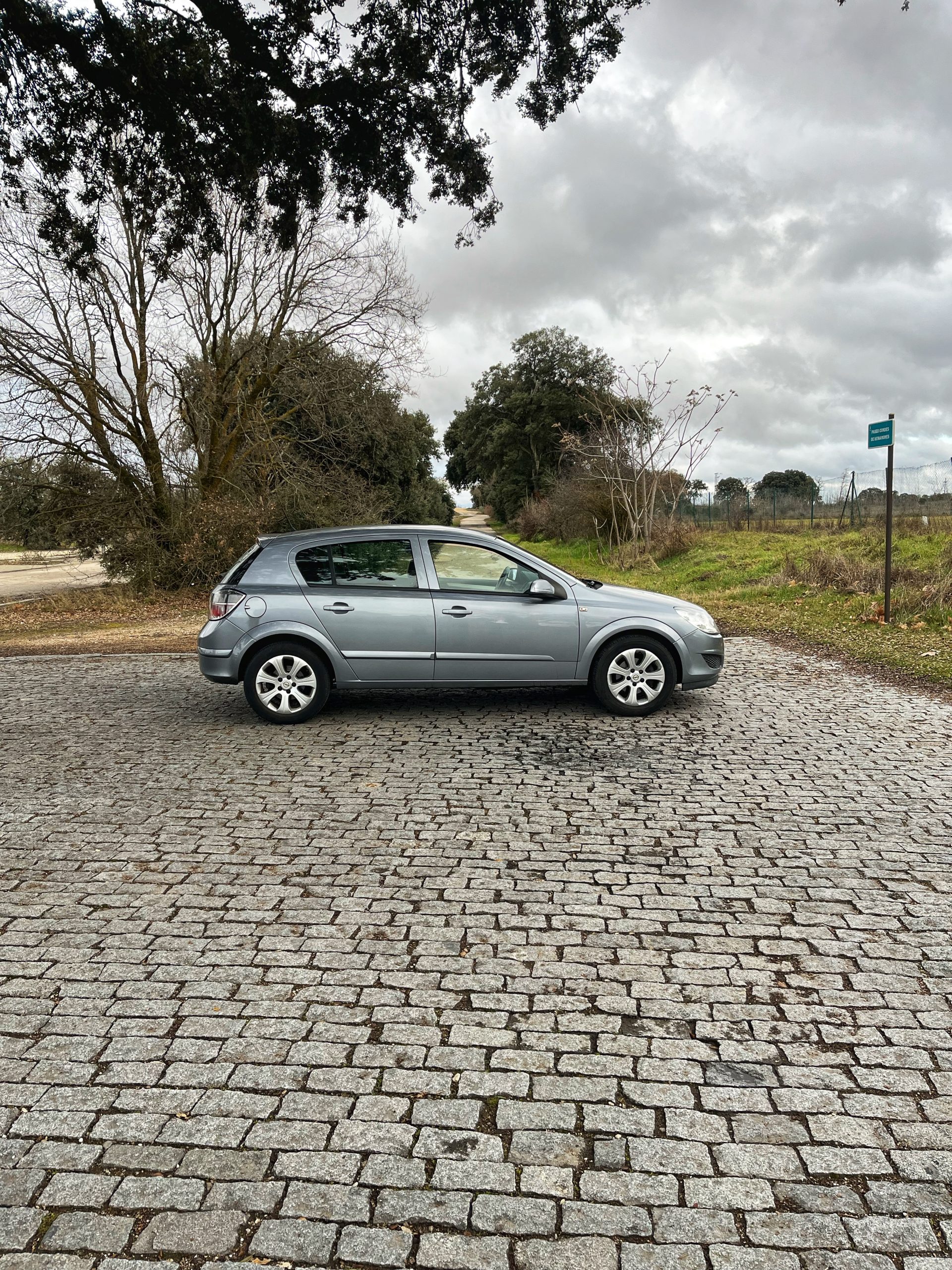 VENDIDO: OPEL ASTRA ENJOY 1.7 CDTI 100CV