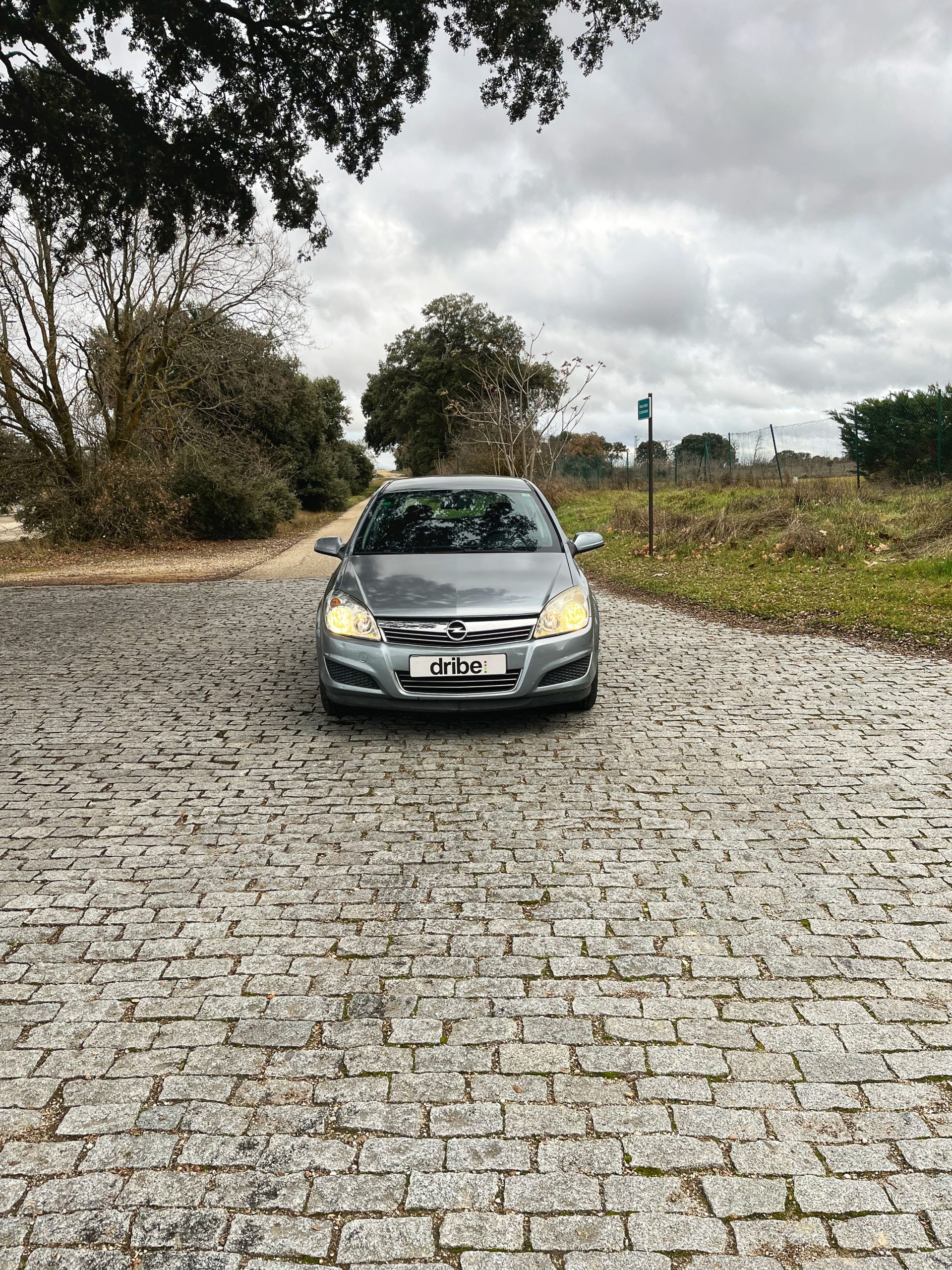 VENDIDO: OPEL ASTRA ENJOY 1.7 CDTI 100CV